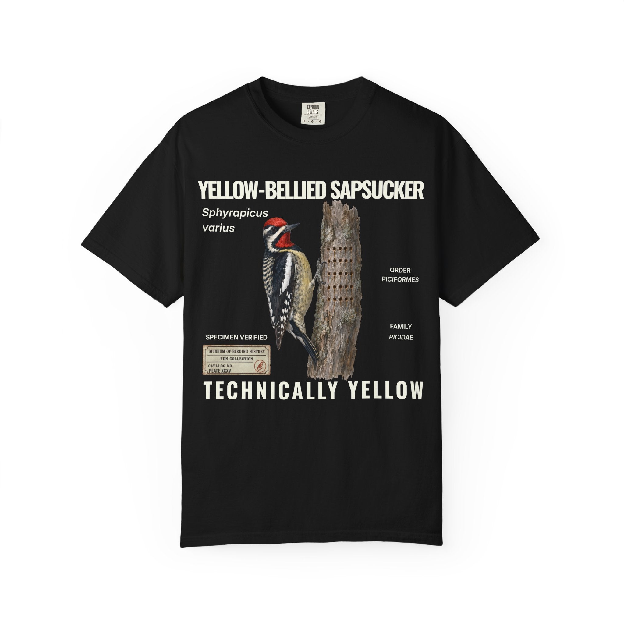 WBN SAPSUCKER T-SHIRT