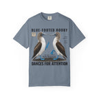 WBN BLUE FOOTED BOOBY T-SHIRT
