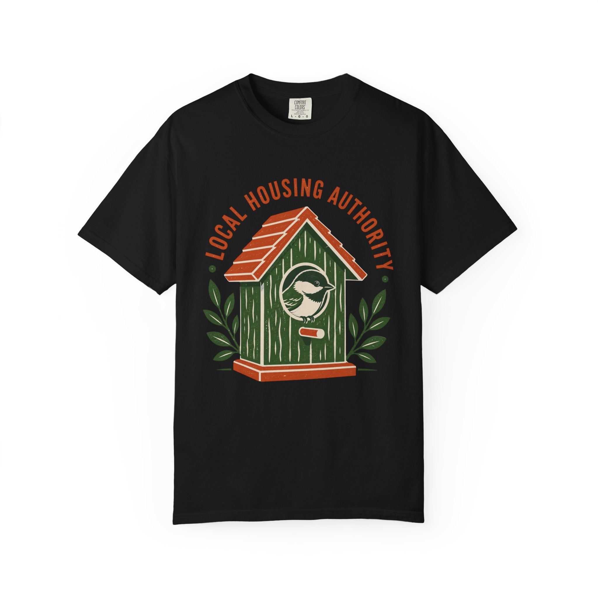 LOCAL HOUSING DESIGN T-SHIRT