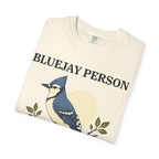 BLUEJAY PERSON T-SHIRT