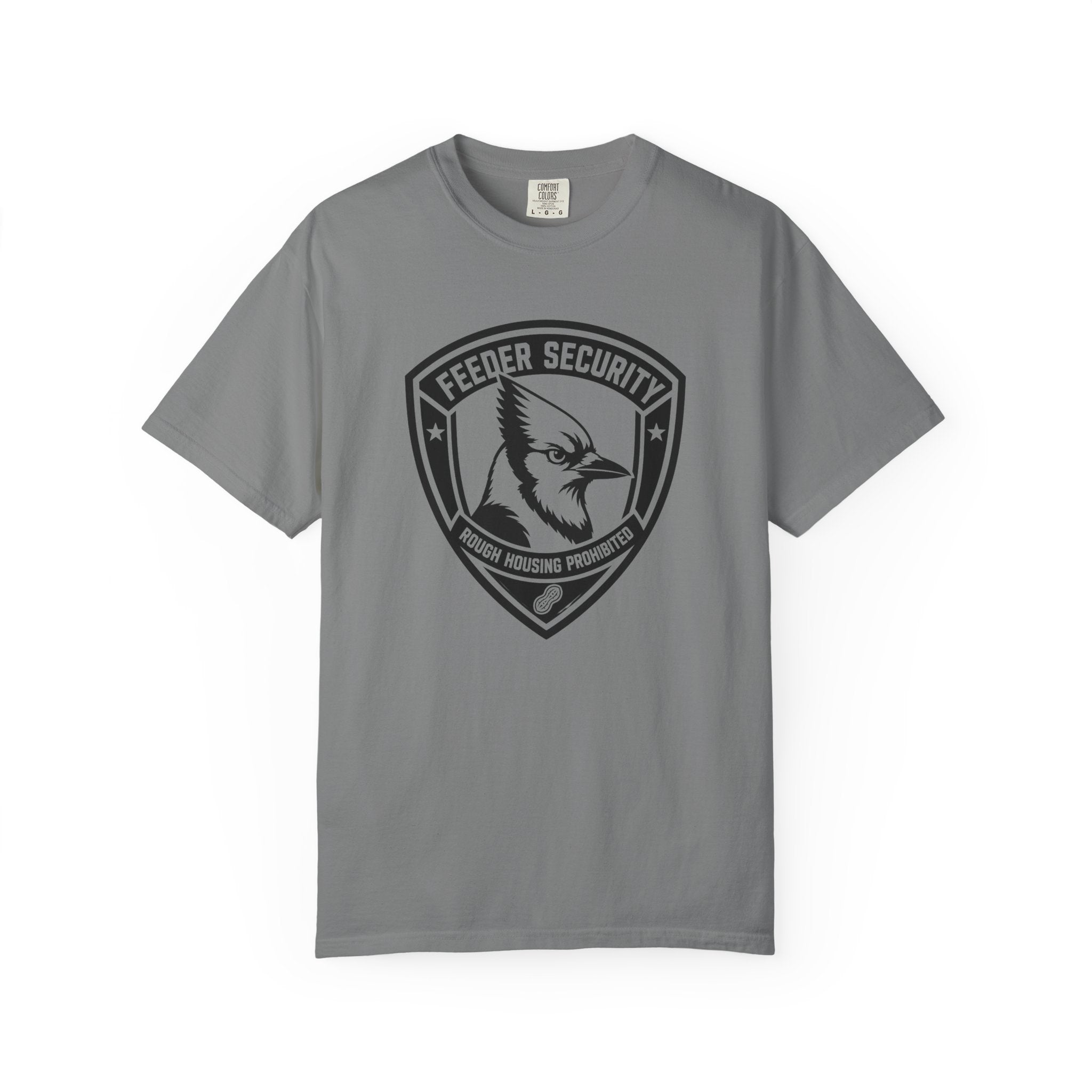 FEEDER SECURITY T-SHIRT
