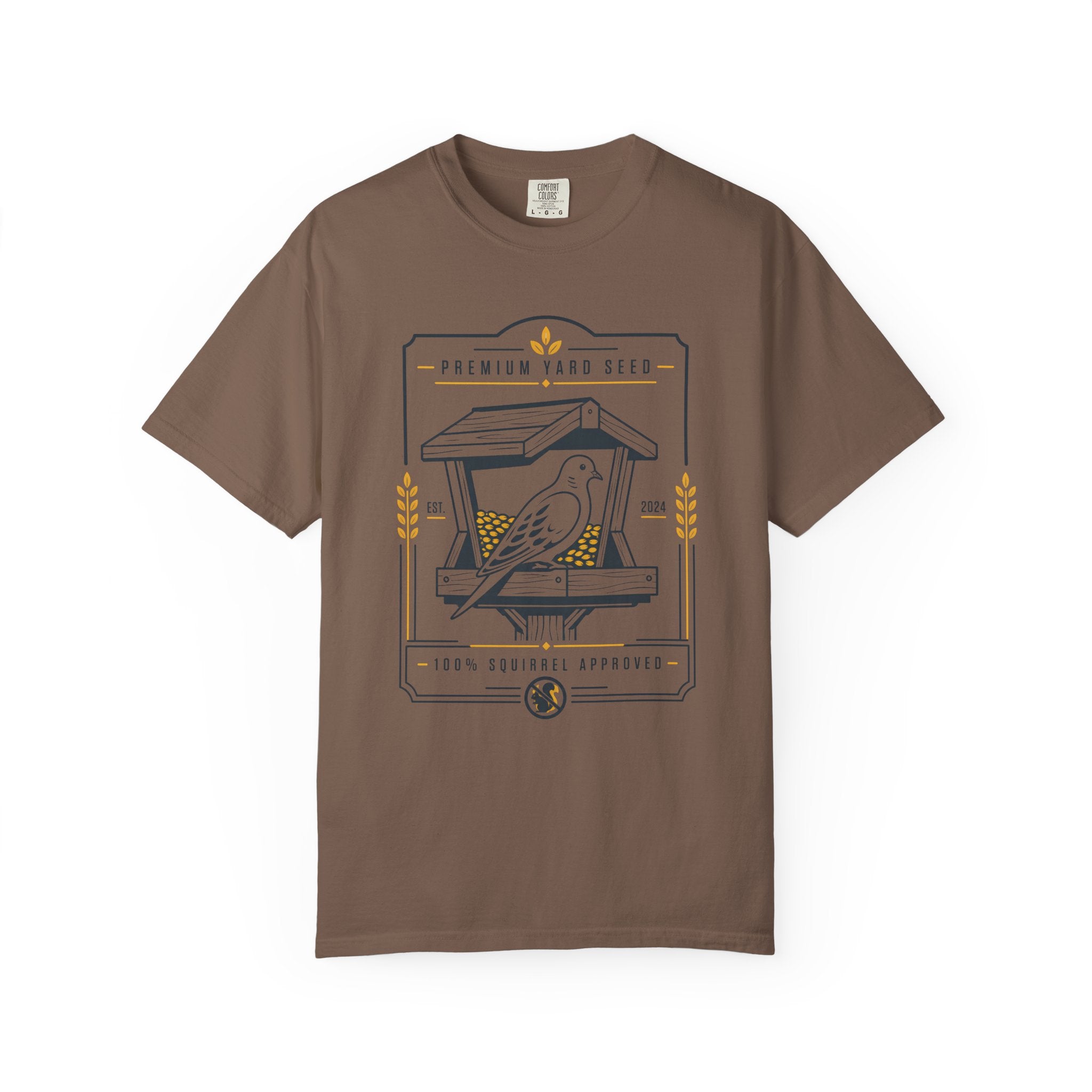 YARD SEEDS T-SHIRT