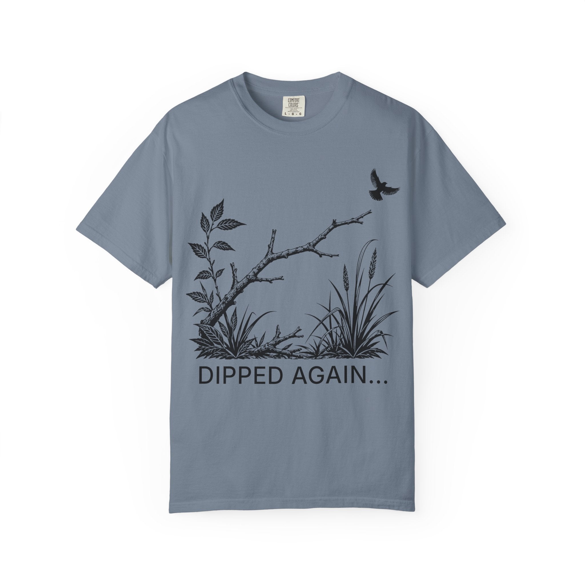 DIPPED AGAIN T-SHIRT