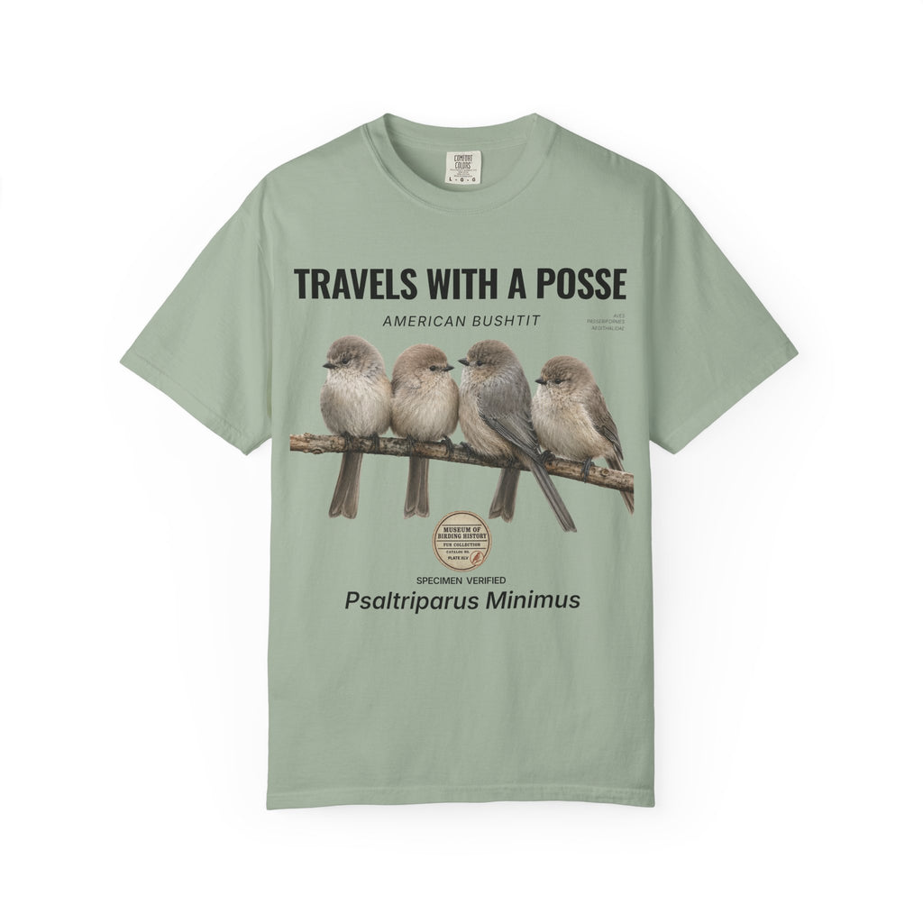 WBN American Bushtit T-SHIRT