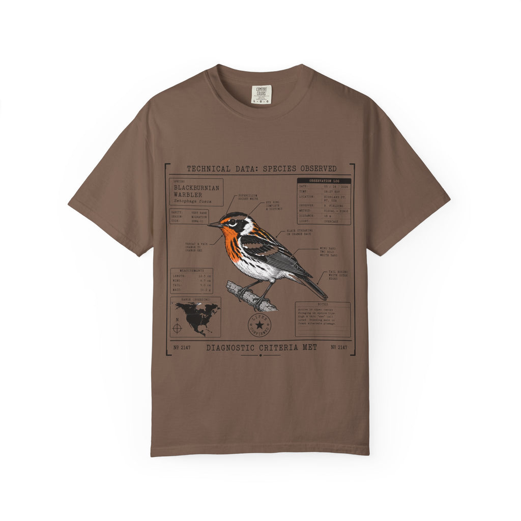 TS WARBLER T-SHIRT