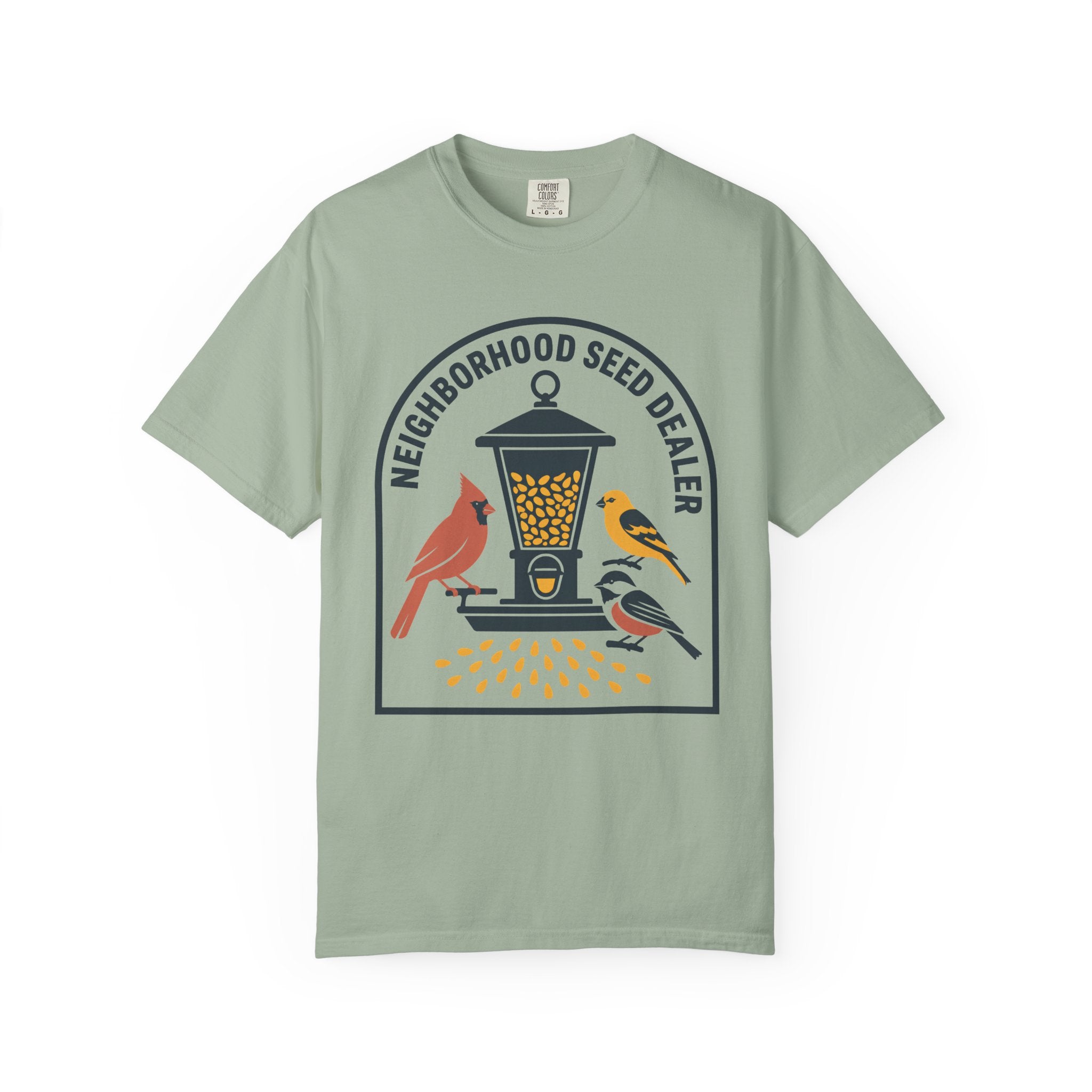 SEED DEALER T-SHIRT