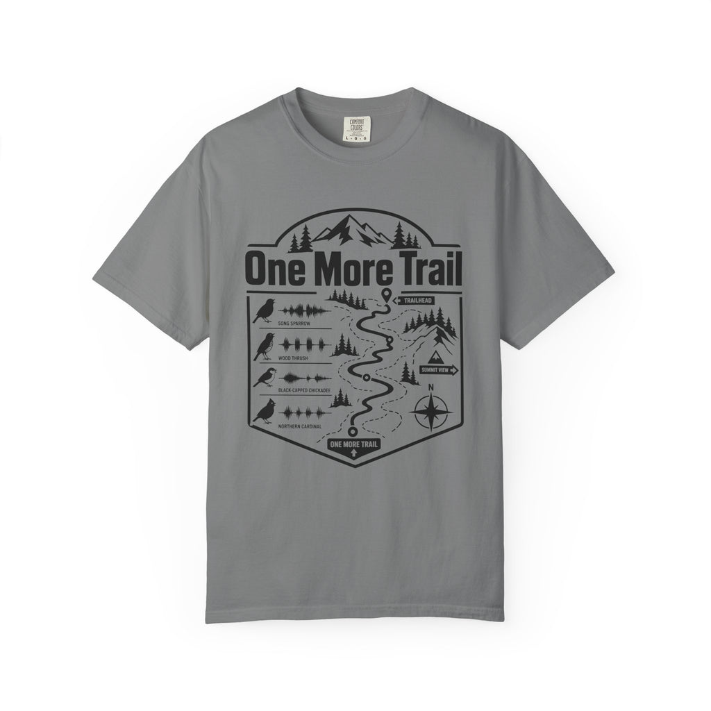ONE MORE TRAIL T-SHIRT