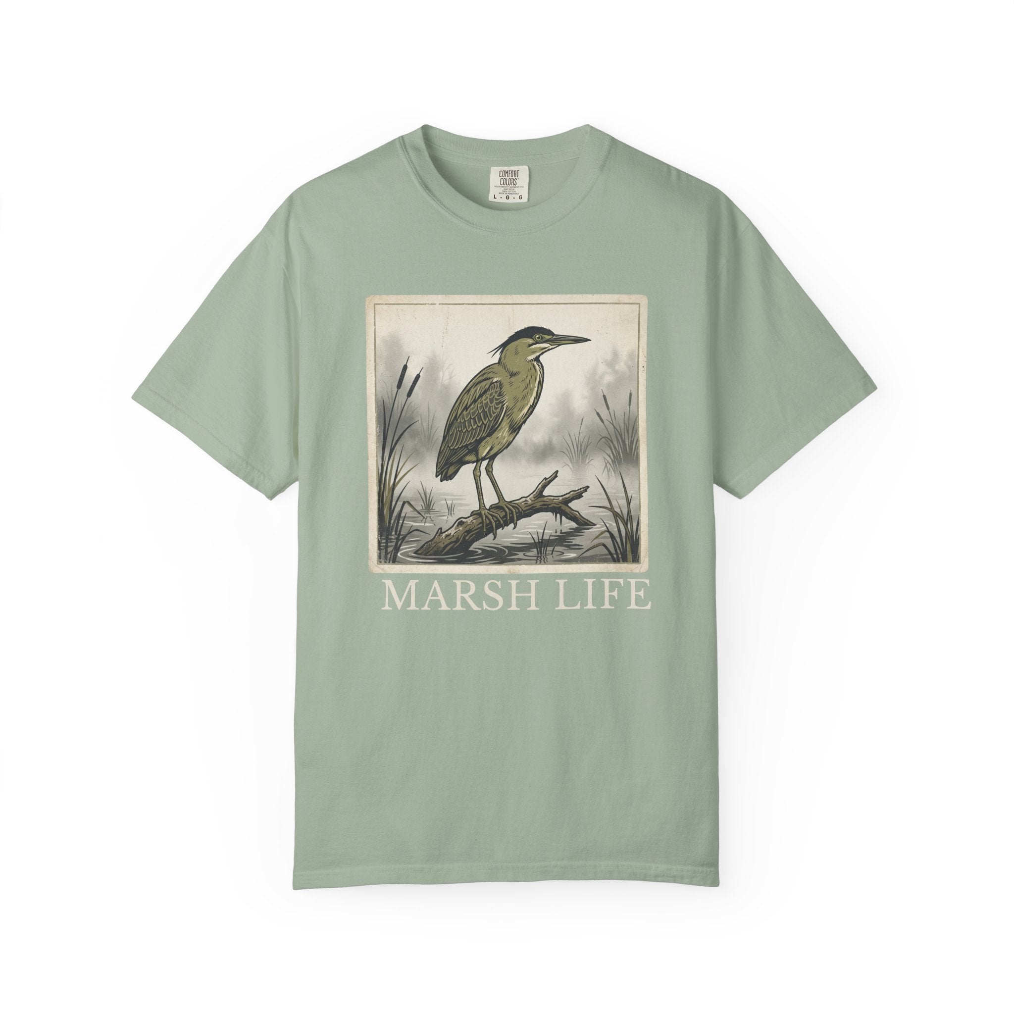 MARSH LIFE T-SHIRT
