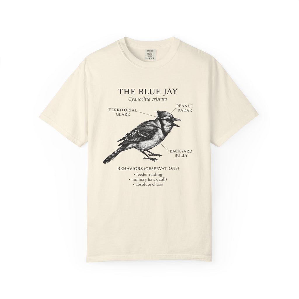 BLUE JAY T-SHIRT