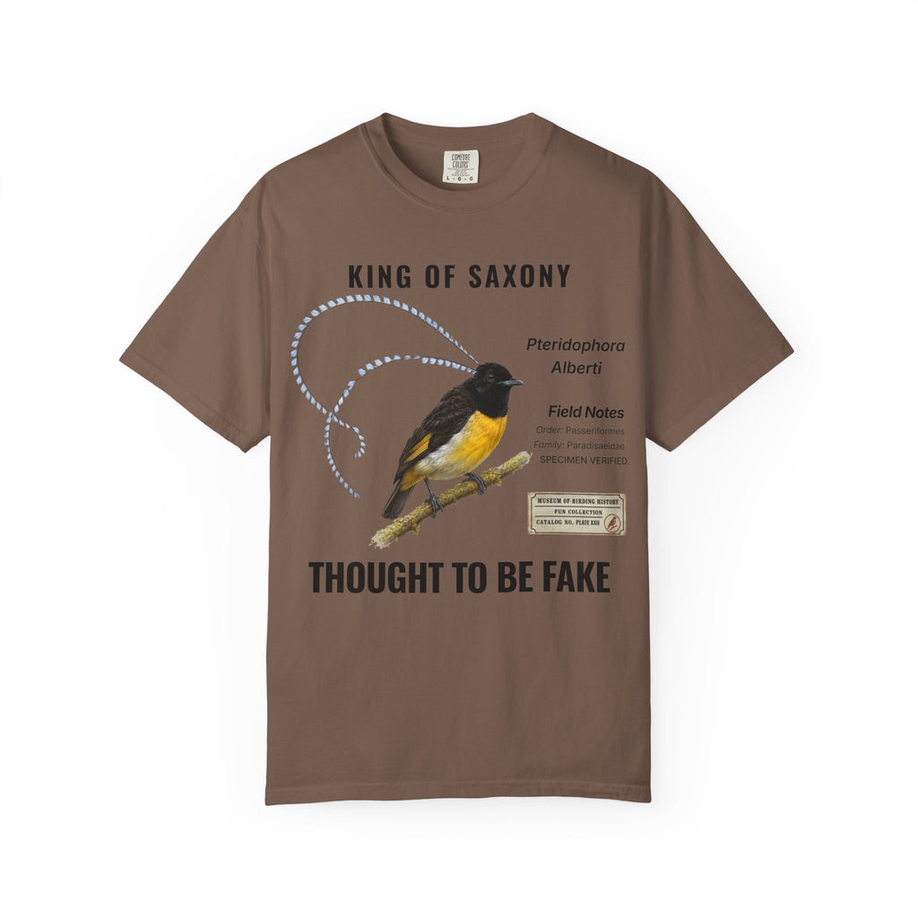 WBN King of Saxony T-SHIRT