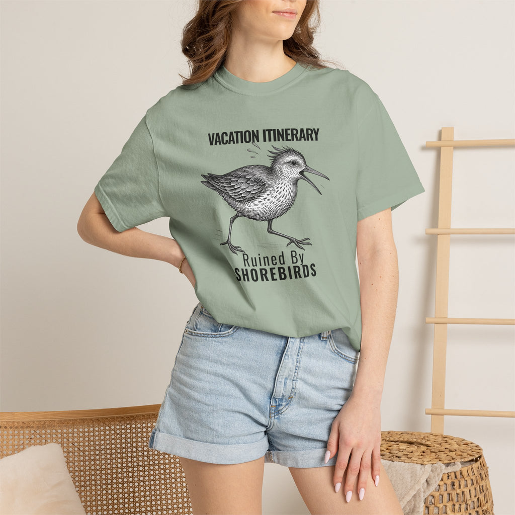 SHOREBIRDS T-SHIRT