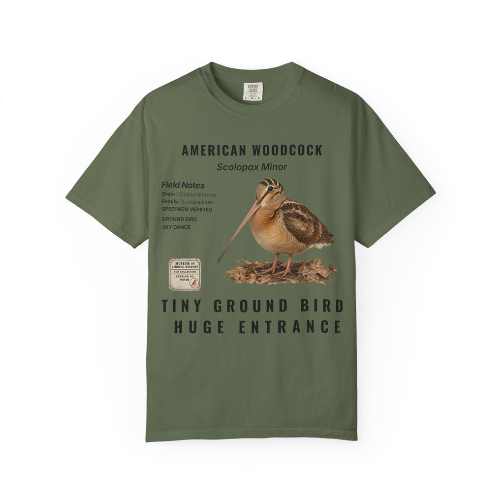 WBN American Woodcock T-SHIRT