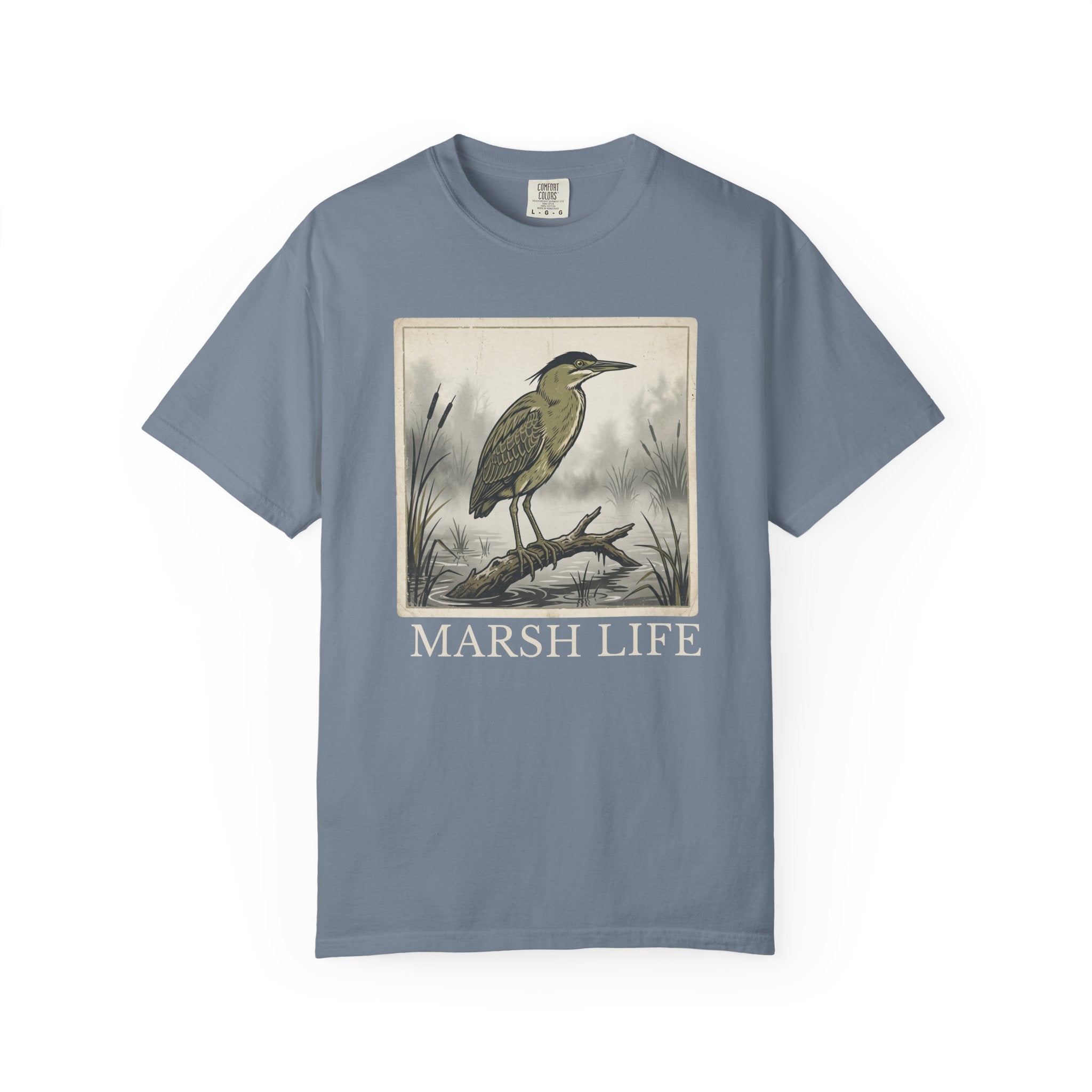 MARSH LIFE T-SHIRT
