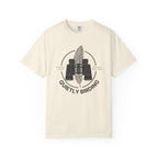 QUIET BIRDING T-SHIRT