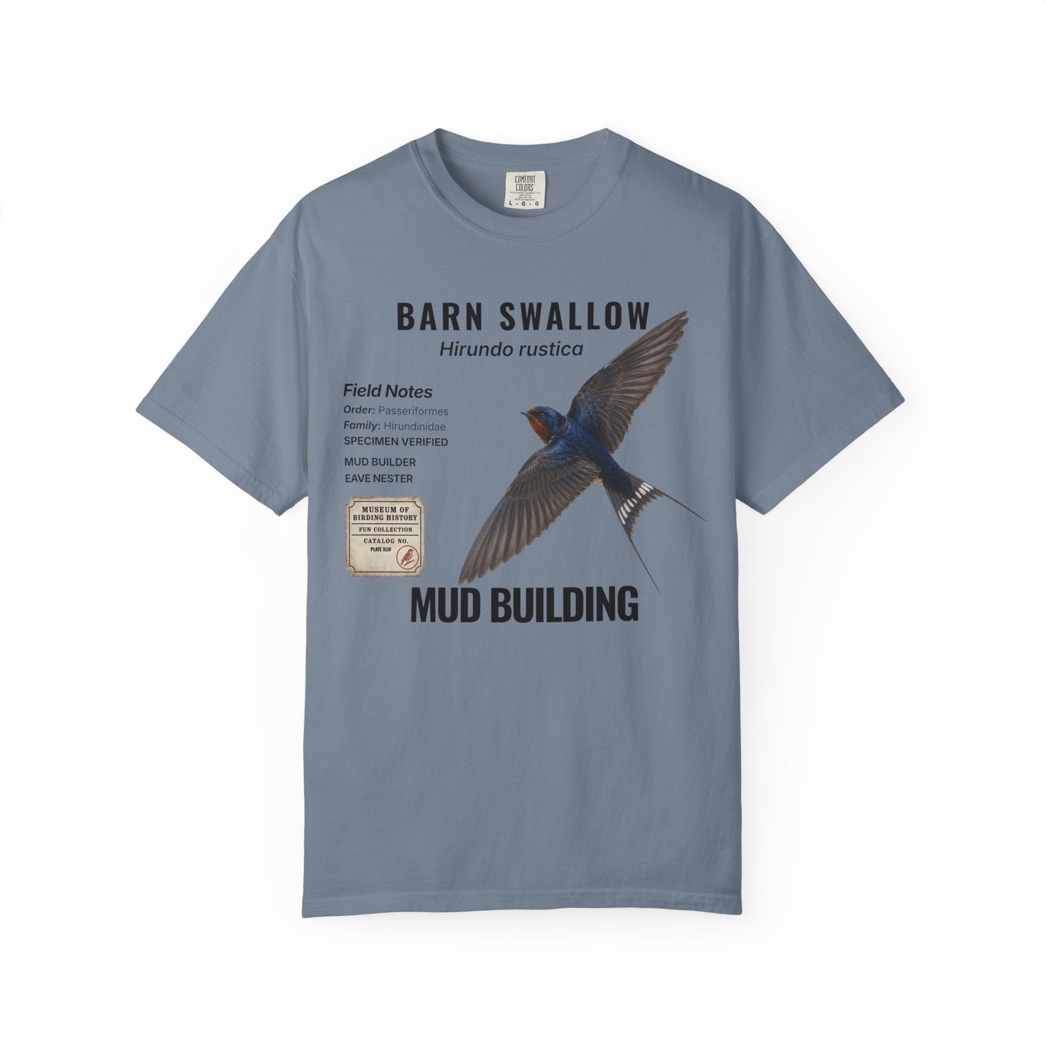 WBN Barn Swallow T-SHIRT