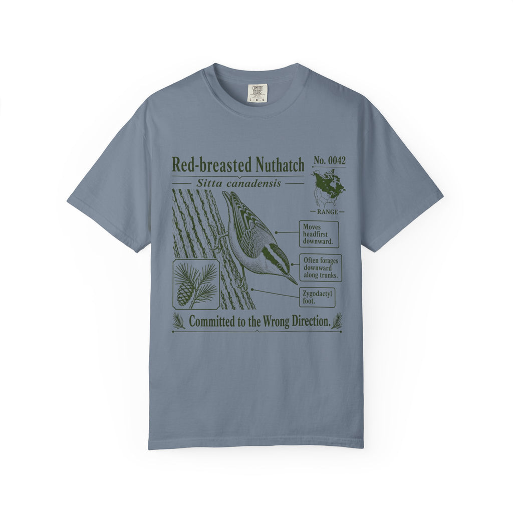 NUTHATCH T-SHIRT