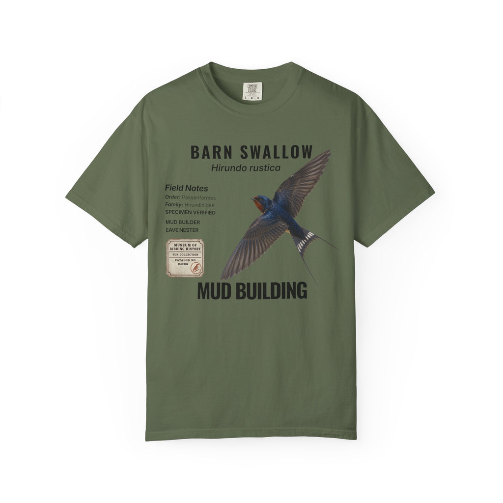 WBN Barn Swallow T-SHIRT