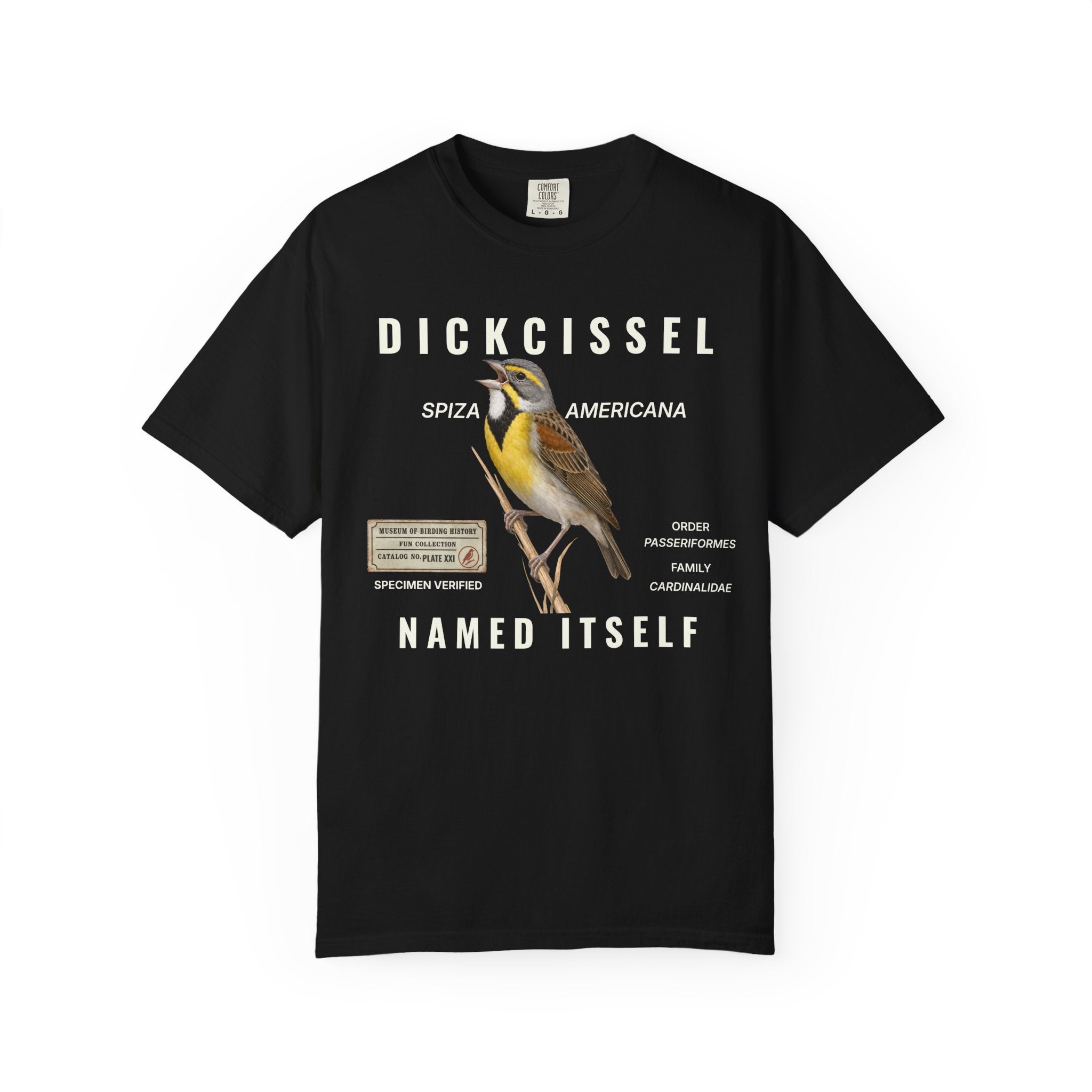 WBN DICKCISSEL T-SHIRT
