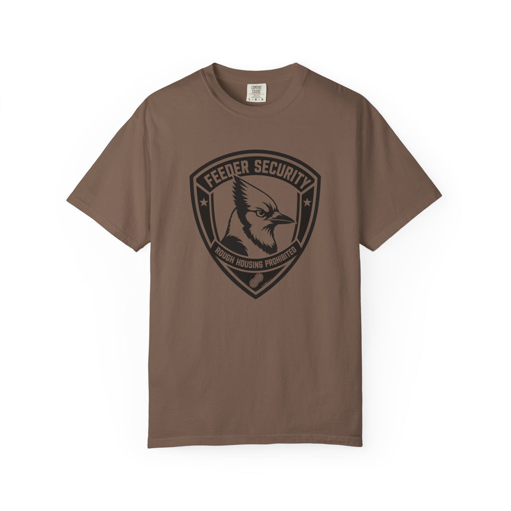 FEEDER SECURITY T-SHIRT