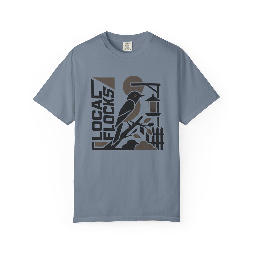 LOCAL FLOCKS T-SHIRT