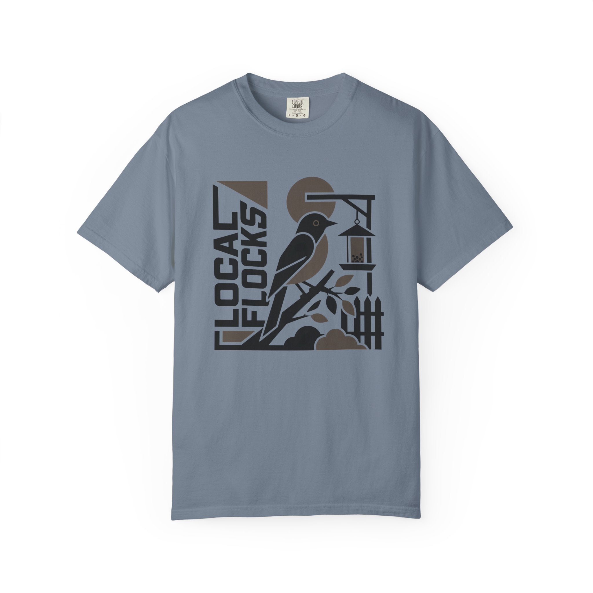 LOCAL FLOCKS T-SHIRT