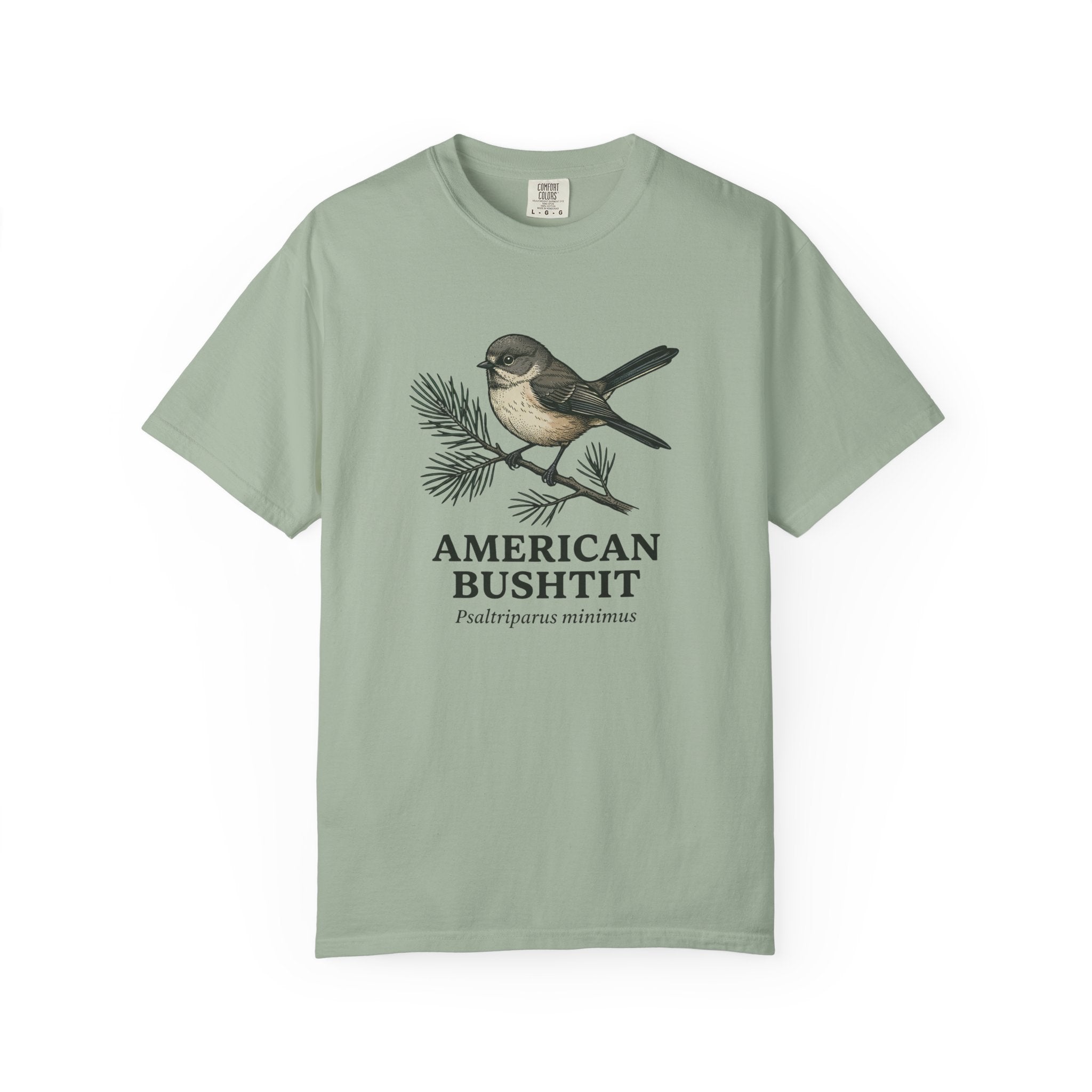 AMERICAN BUSHTIT T-SHIRT