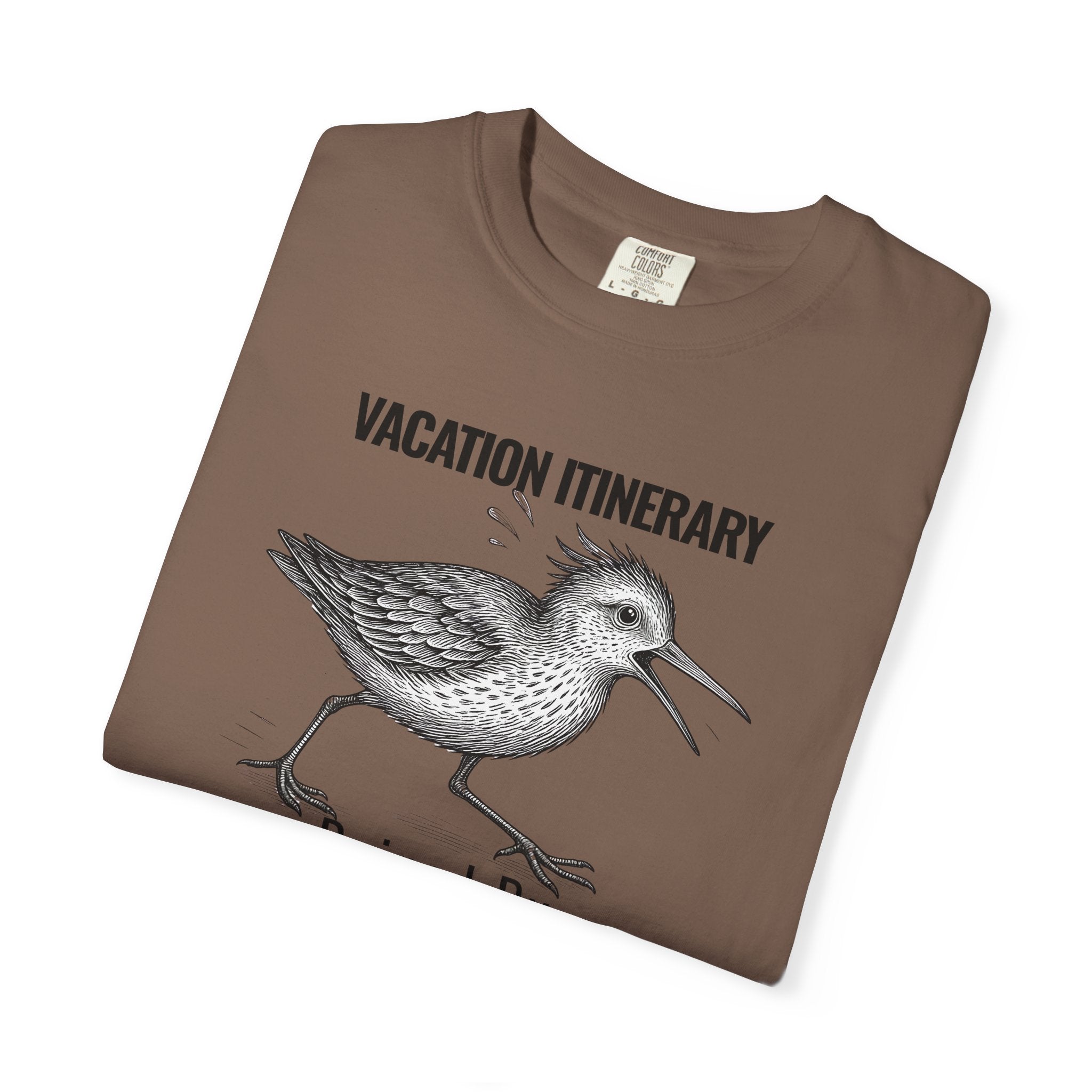 SHOREBIRDS T-SHIRT