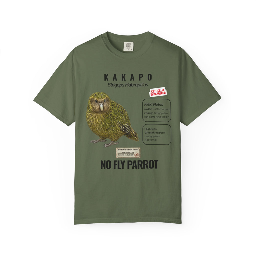 WBN Kakapo T-SHIRT