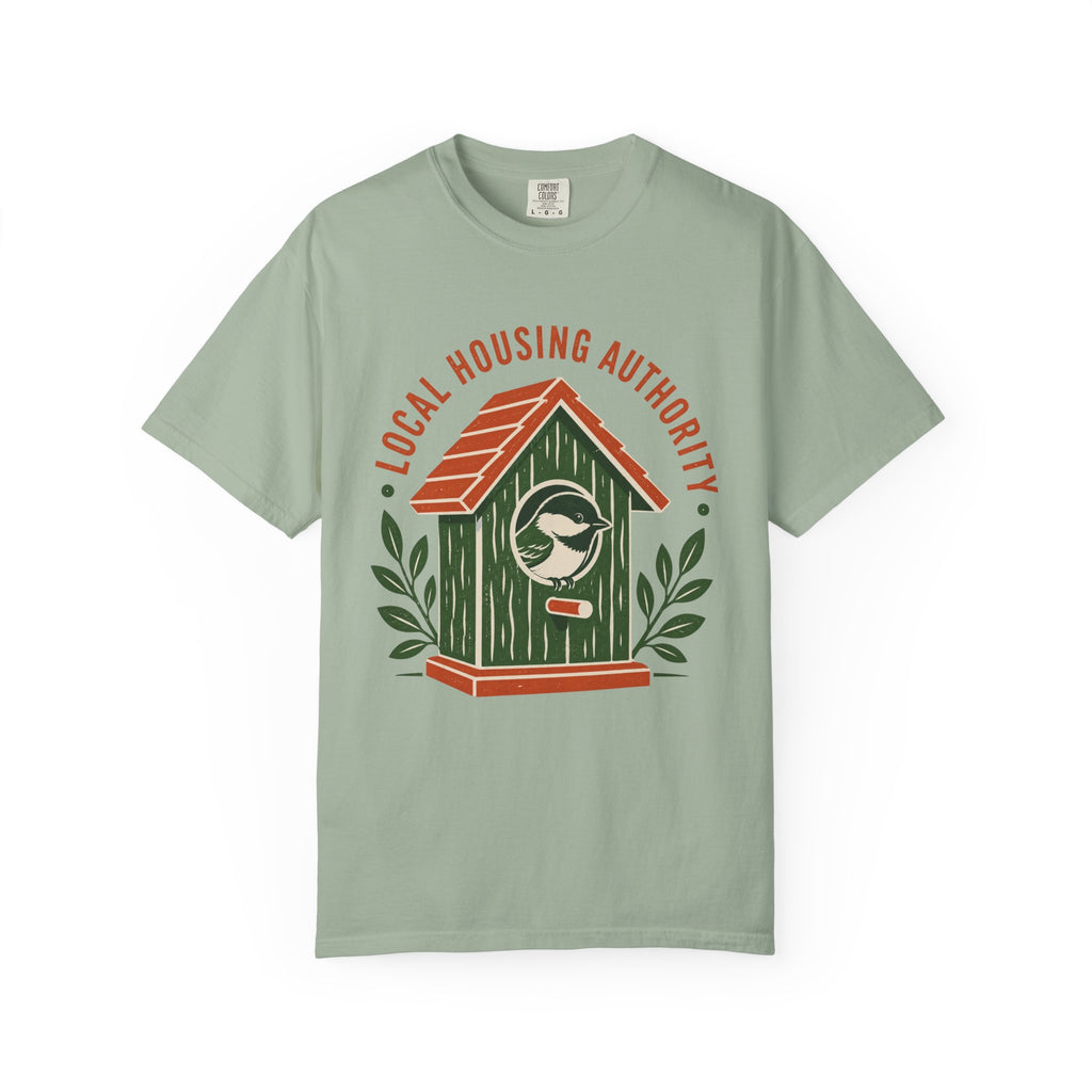 LOCAL HOUSING DESIGN T-SHIRT