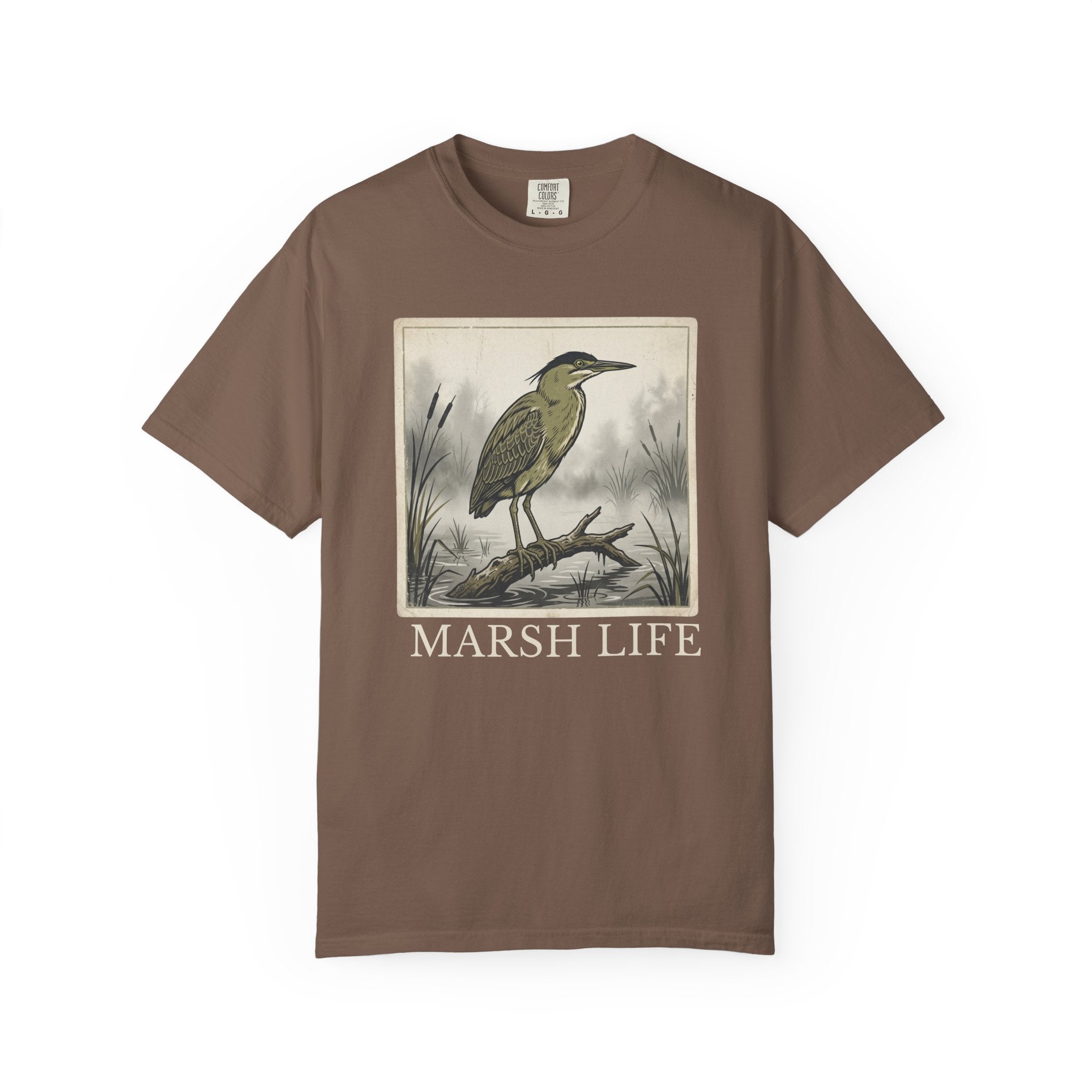 MARSH LIFE T-SHIRT