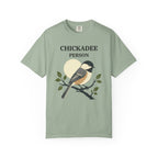 CHICKADEE PERSON T-SHIRT