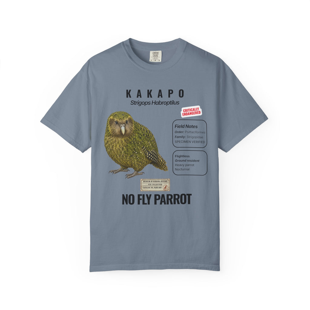 WBN Kakapo T-SHIRT