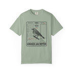 WARBLER NOTES T-SHIRT