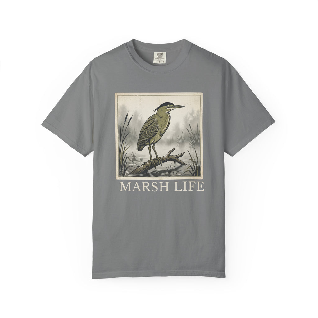 MARSH LIFE T-SHIRT