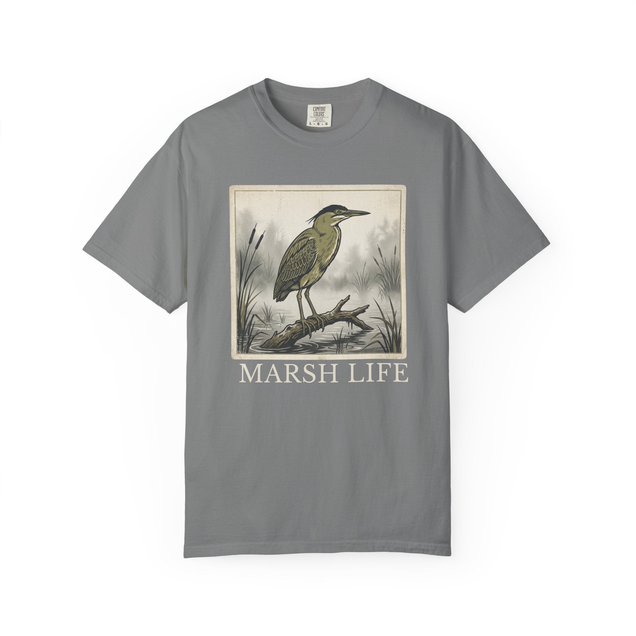 MARSH LIFE T-SHIRT