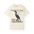 WBN EUROPEAN SHAG T-SHIRT