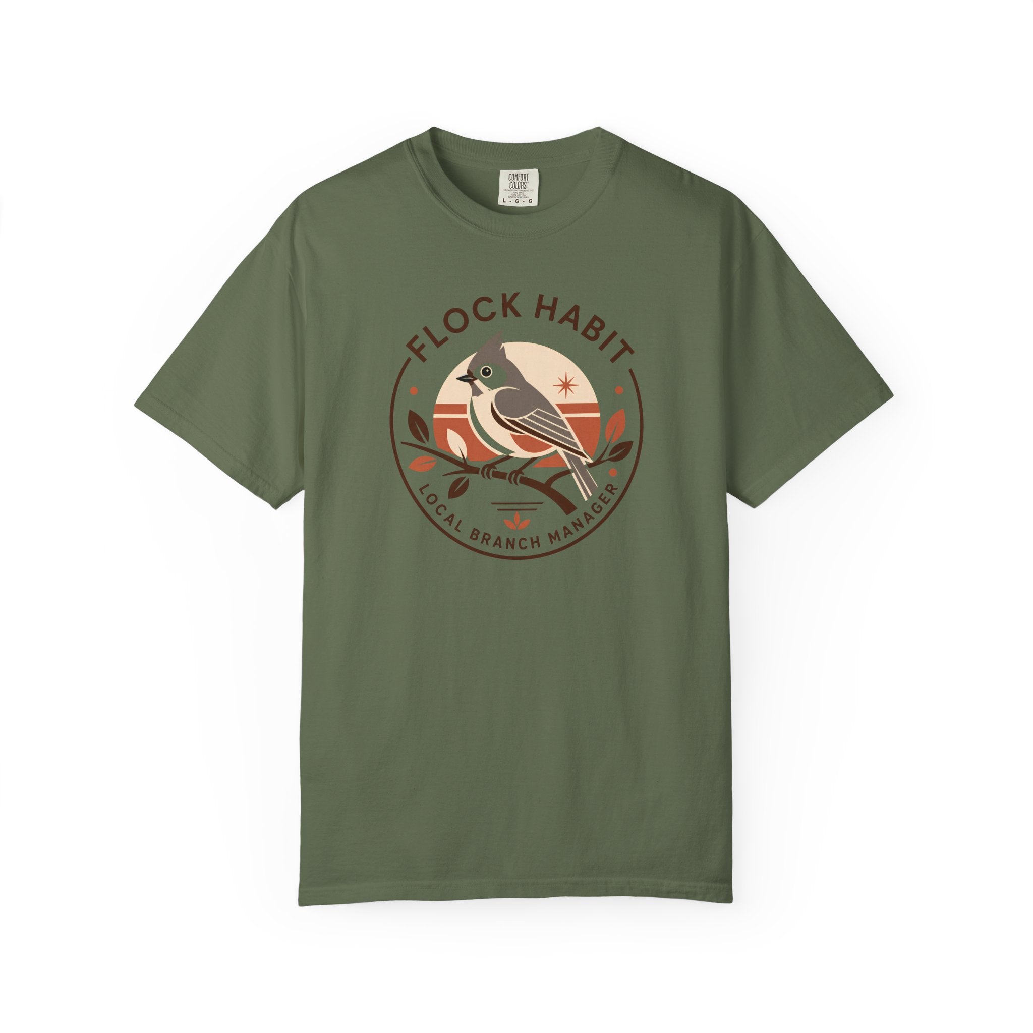 FHMANAGER T-SHIRT