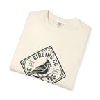 BIRDING FUN DESIGN T-SHIRT