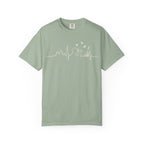 BIRDING HEARTBEAT T-SHIRT