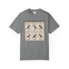 SPARROWS GRID T-SHIRT