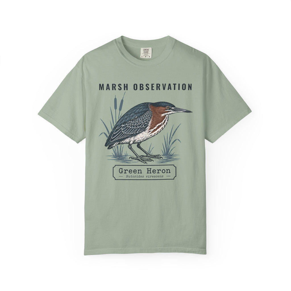 MARSH OSERVATION T-SHIRT