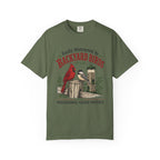 BACKYARD DISTRACTION T-SHIRT