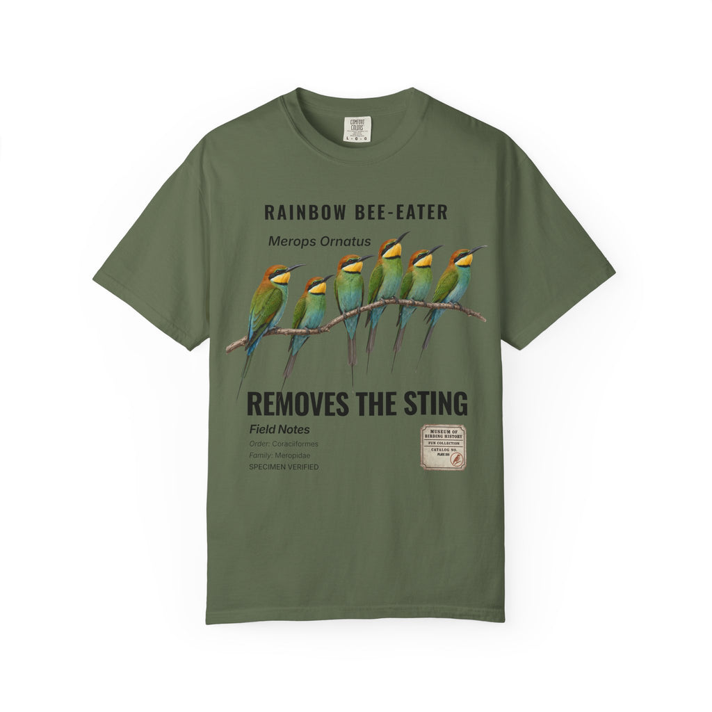 WBN Rainbow Bee-eater T-SHIRT