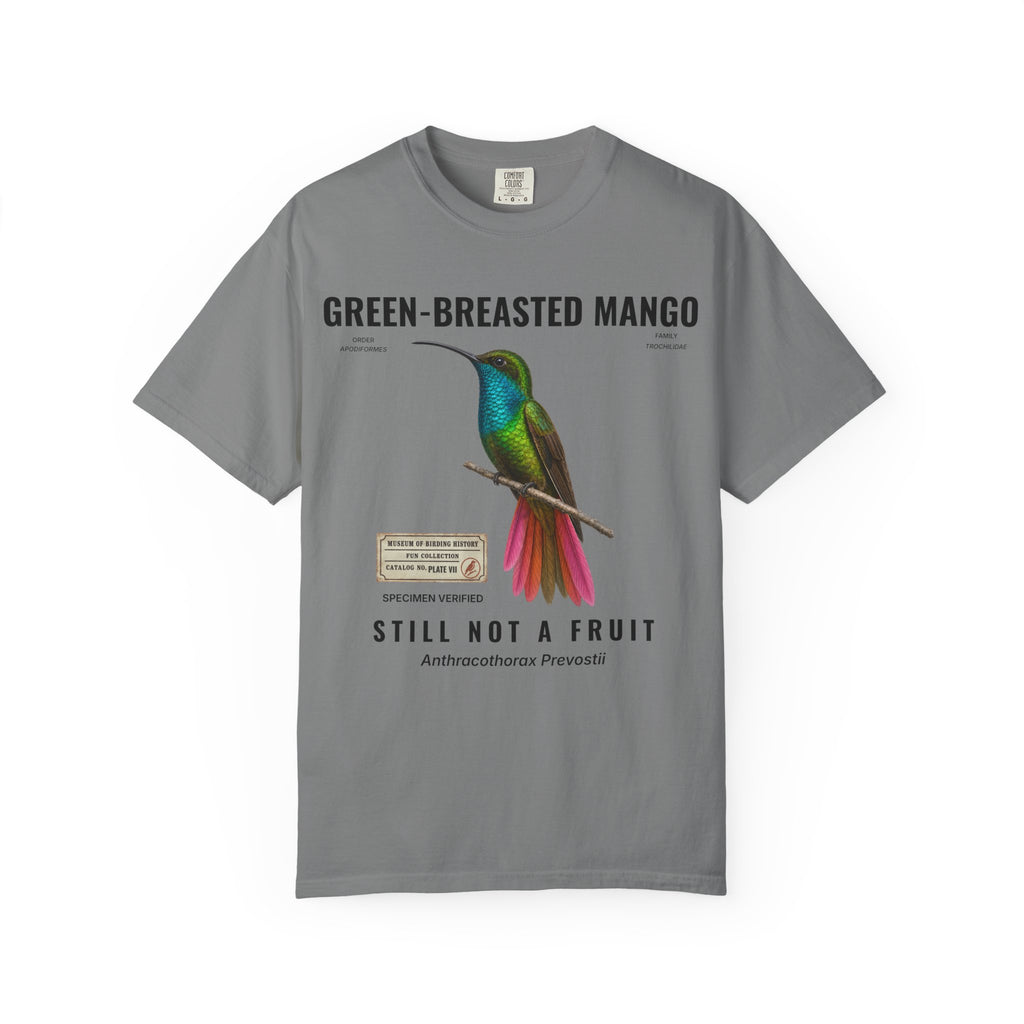 WBN GREENBREASTED MANGO T-SHIRT