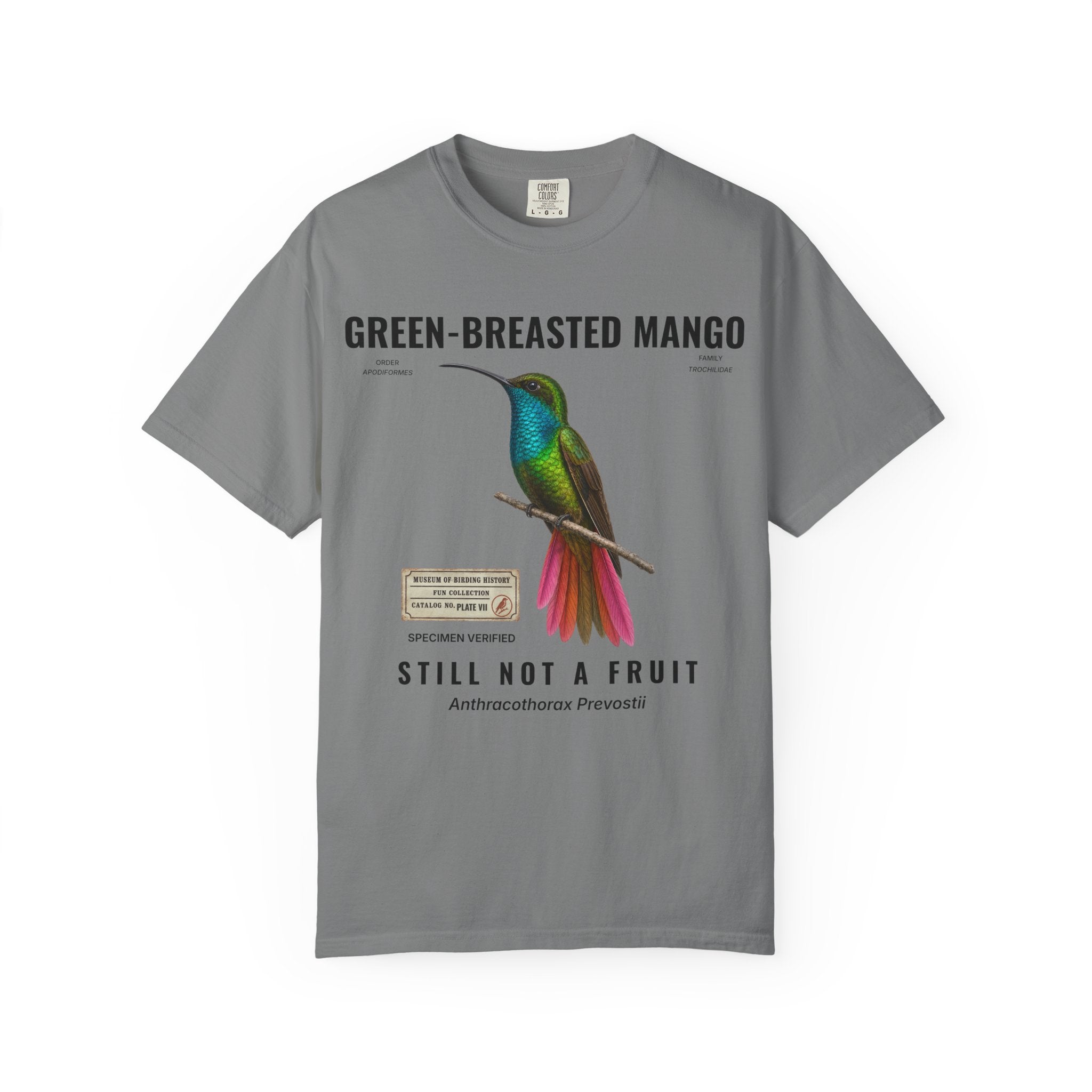 WBN GREENBREASTED MANGO T-SHIRT