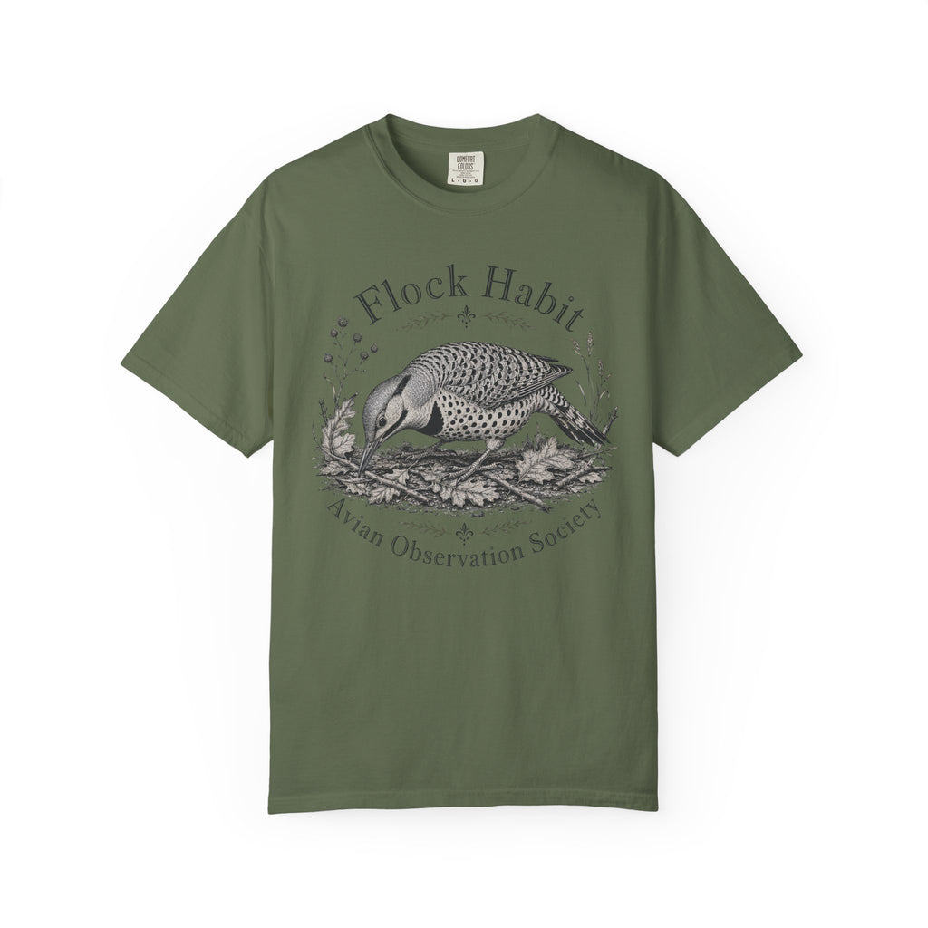 AVIAN SOCIETY T-SHIRT