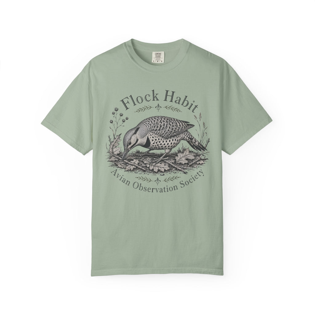 AVIAN SOCIETY T-SHIRT