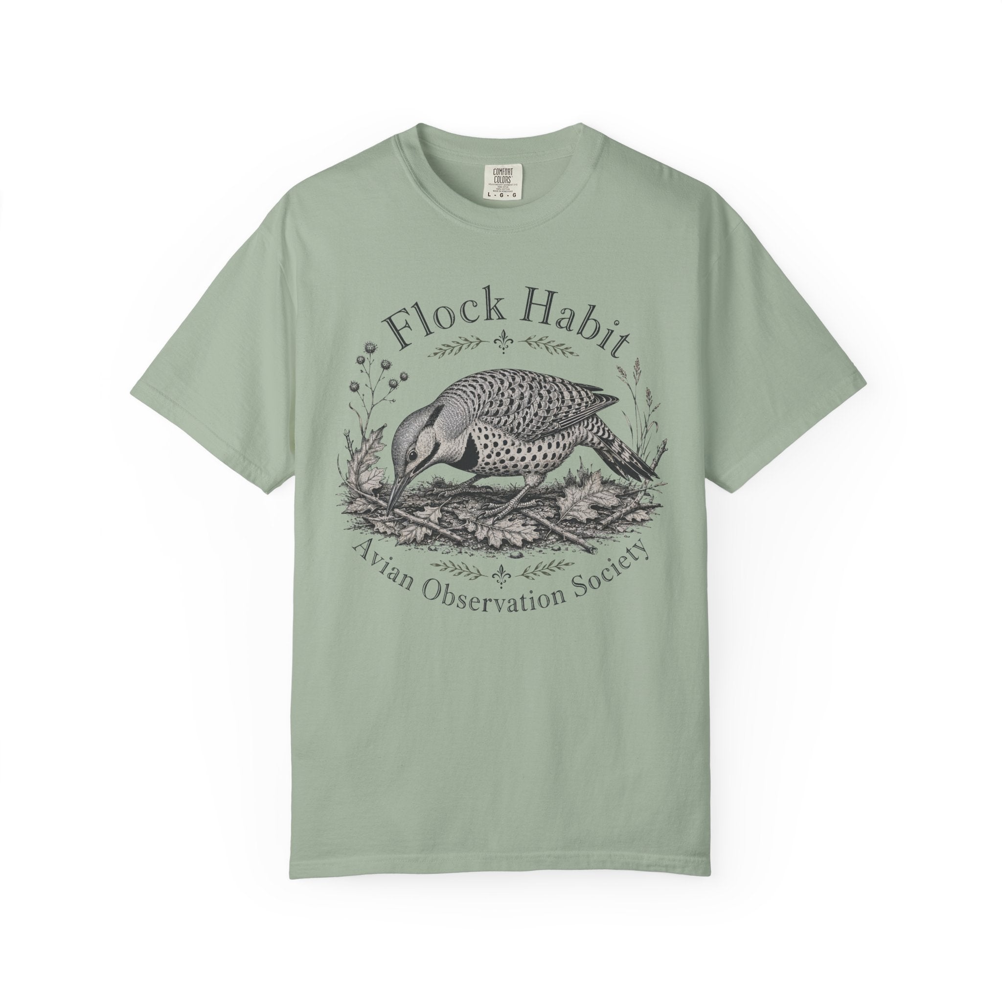 AVIAN SOCIETY T-SHIRT