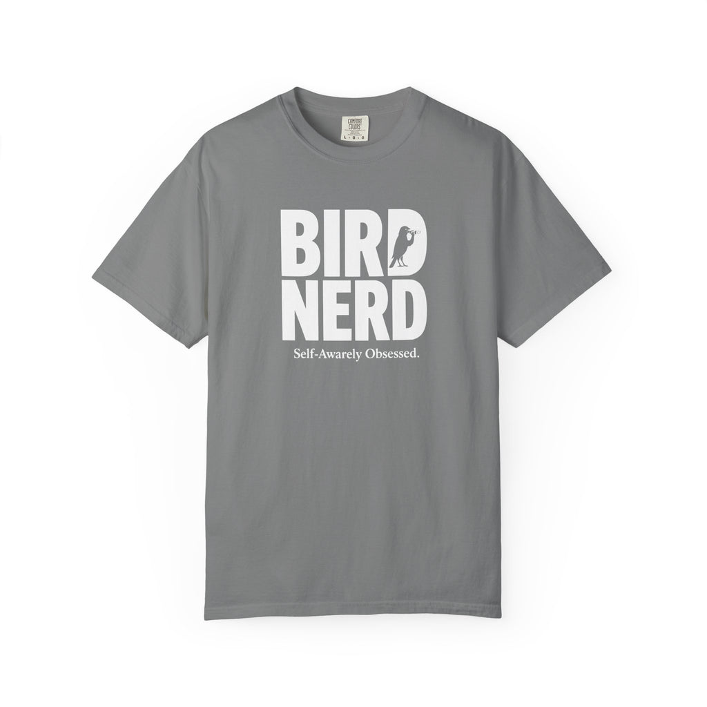 BIRD NERD T-SHIRT