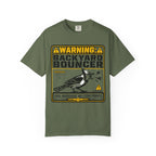 WARNING T-SHIRT